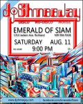 dj ShmeeJay_Emerald of&nbsp;Siam