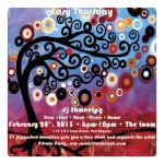 djShmeeJay_Easy Thursday – Feb&nbsp;2013