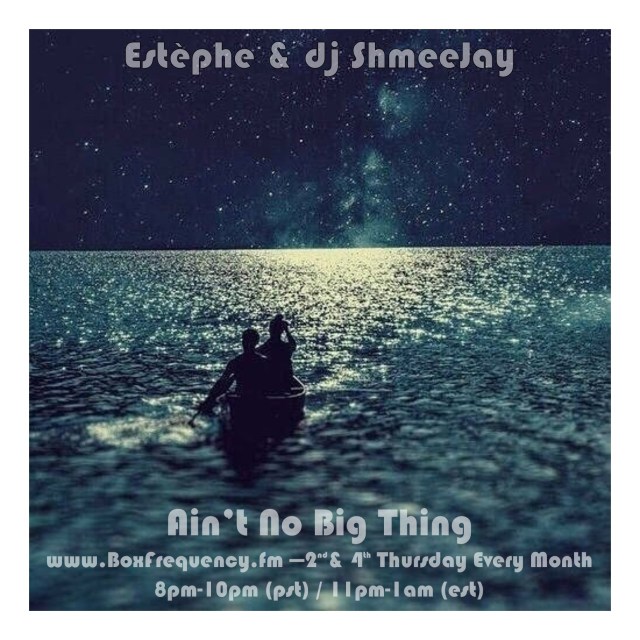 Estephe_Ain't No Big Thing-Freq2