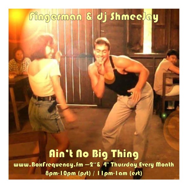 Fingerman _Ain't No Big Thing-Freq