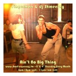 Fingerman _Ain’t No Big&nbsp;Thing-Freq