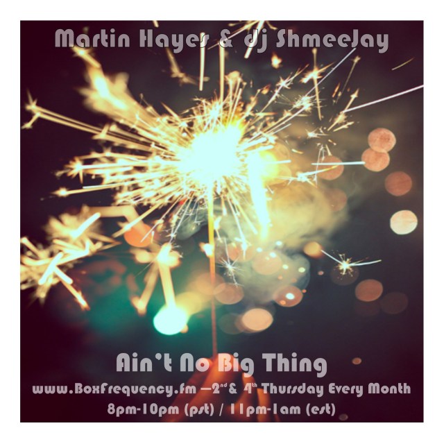 Martin Hayes_Ain't No Big Thing-Freq2