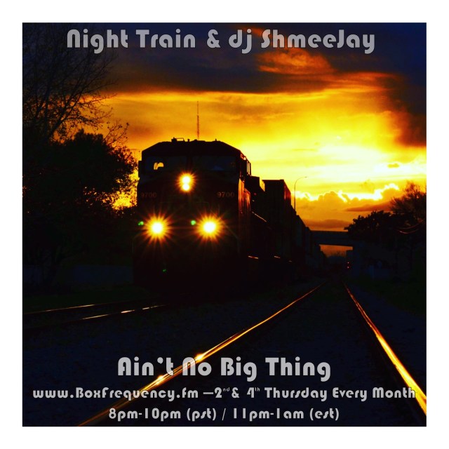Night Train_Ain't No Big Thing-Freq2