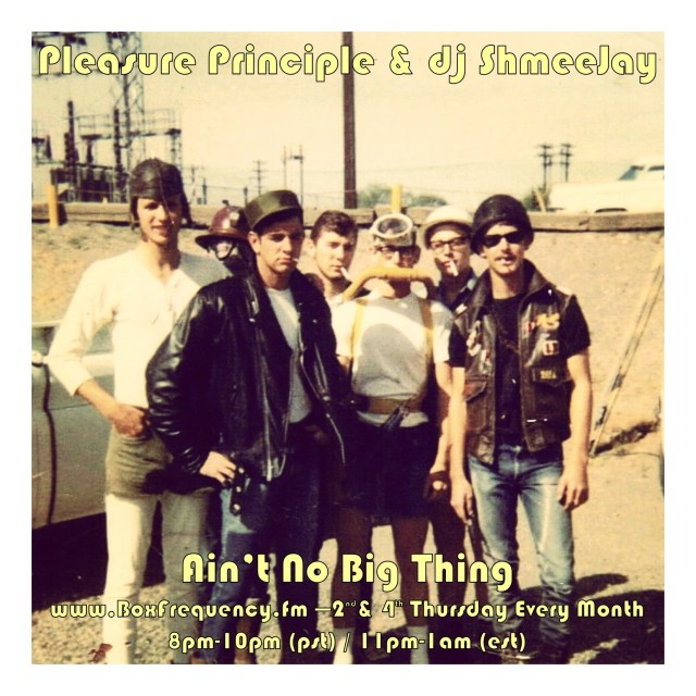 Pleasure Principle_Ain't No Big Thing-Freq