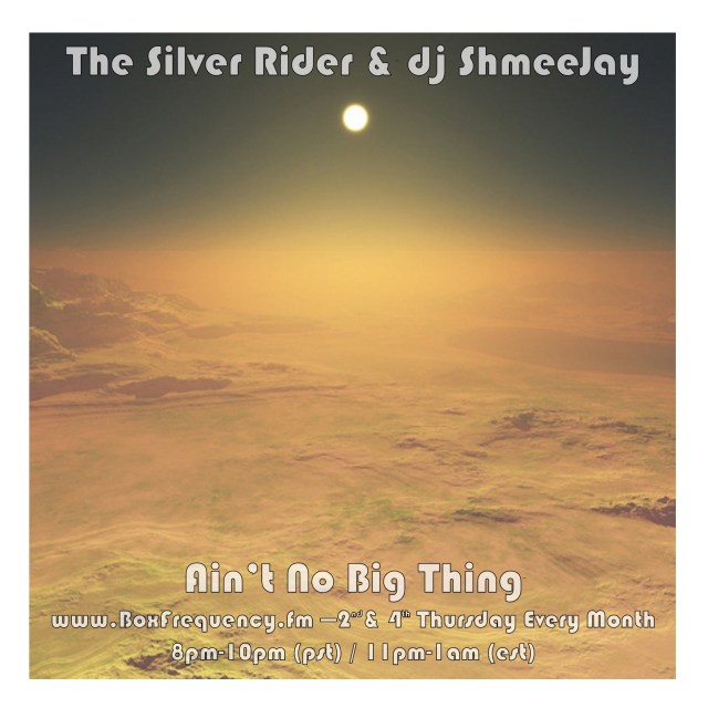 The Silver Rider_Ain't No Big Thing-Freq2