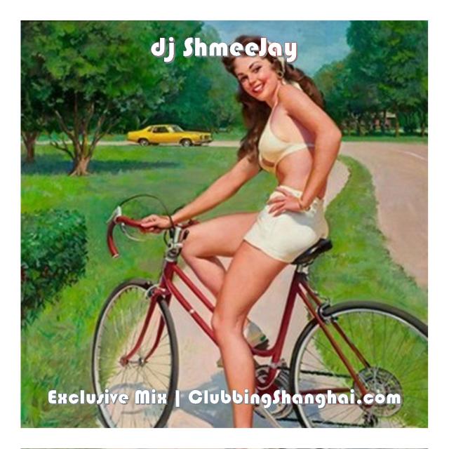 djShmeeJay_Exclusive Mix - Clubbing Shanghai