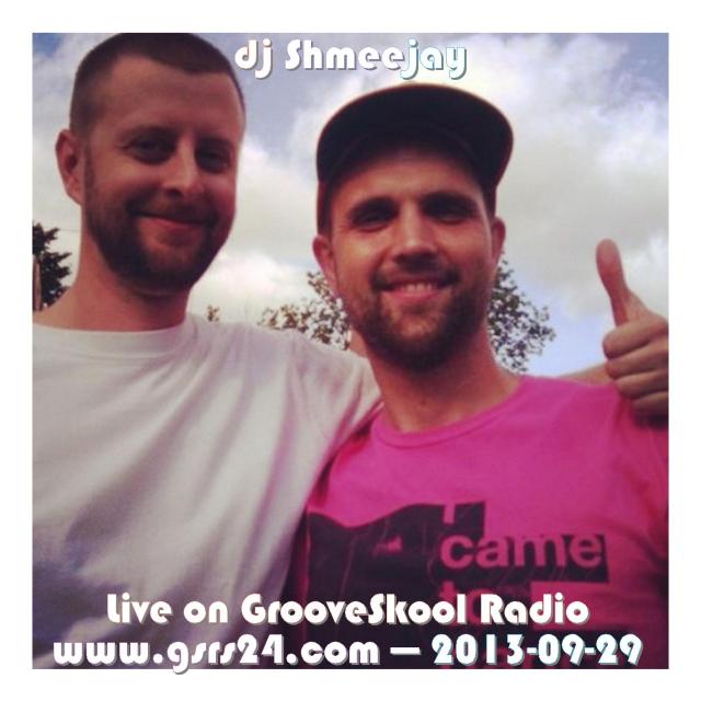 djShmeeJay_GrooveSkool - dj ShmeeJay Extended Special