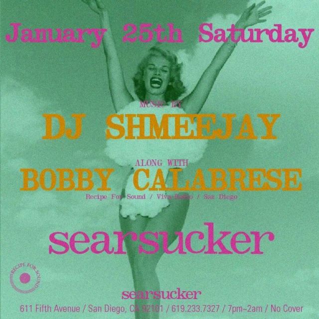 Searsucker - Live - 2014-01-25