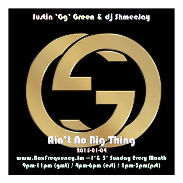 GG_Ain't No Big Thing-Freq