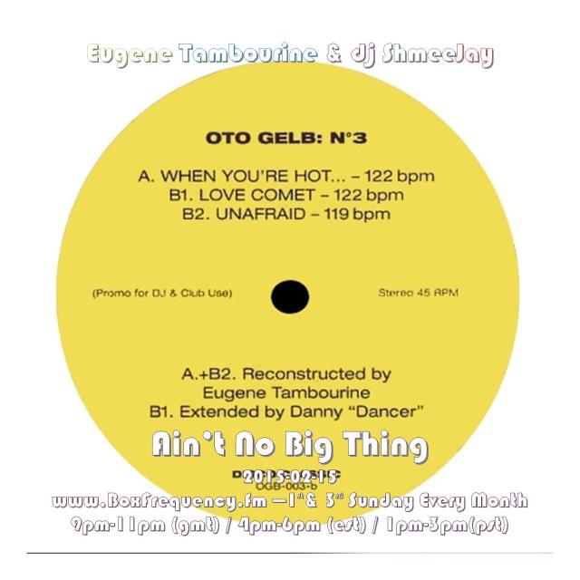 ET_Ain't No Big Thing-Freq