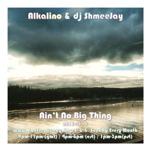 Alkalino_Ain't No Big Thing-Freq