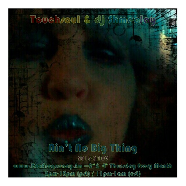 Touchsoul_Ain't No Big Thing-Freq