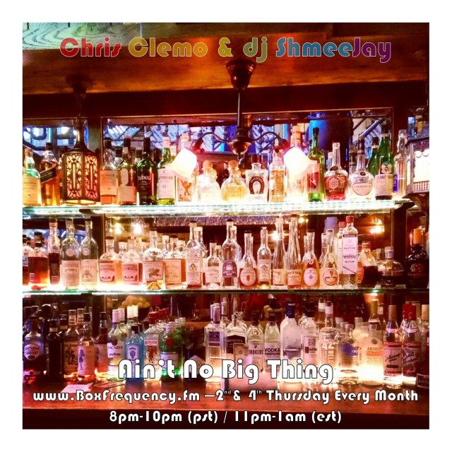 Chris Clemo_Ain't No Big Thing-Freq