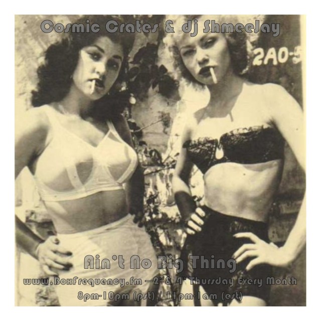 Cosmic Crates_Ain't No Big Thing-Freq